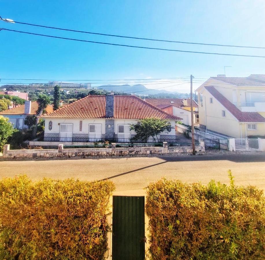 Villa Cielo - Family House Синтра Екстериор снимка